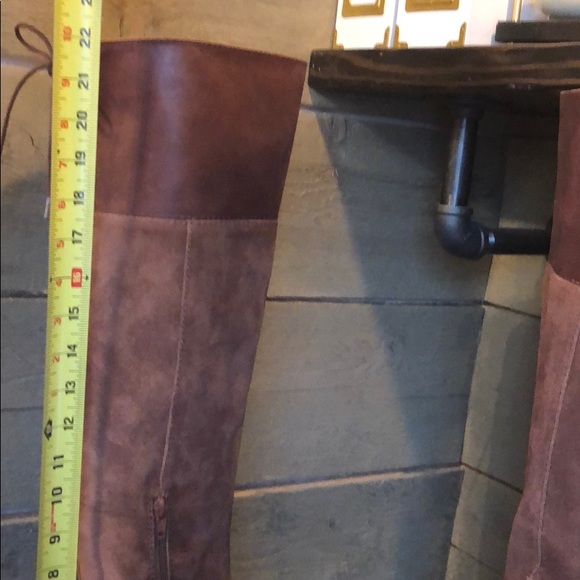 Lucky Brand Over the knee Boot - Picture 11 of 14